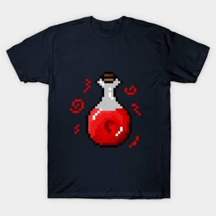 Pixel Art Potion T-Shirt